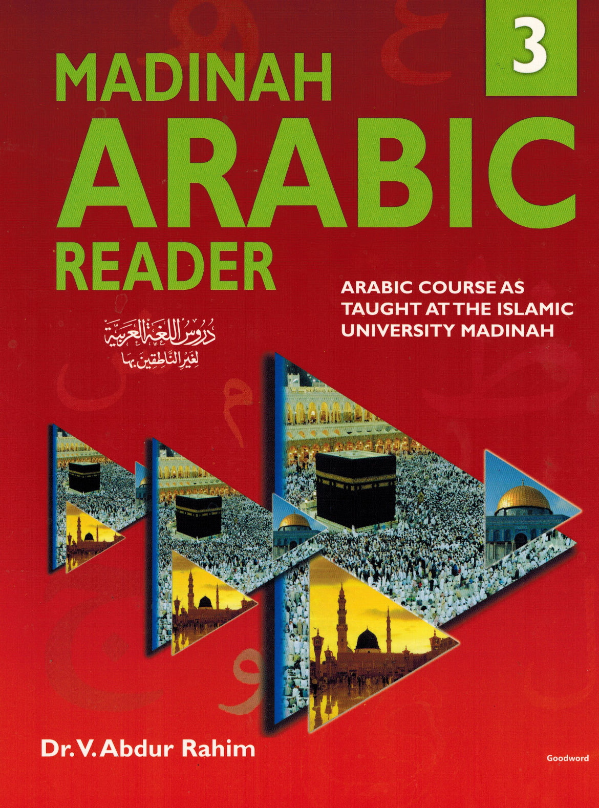 Madinah Arabic Reader Book 1 to 8 Set